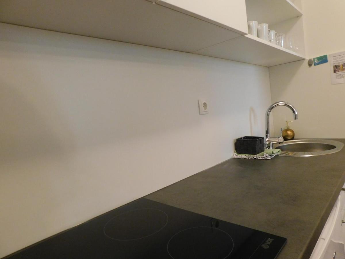 リュブリャナModern Center Studio Under The Castle - Free Parkingアパートメント エクステリア 写真