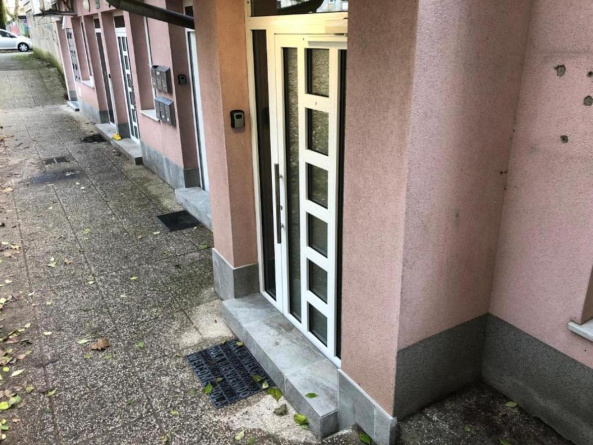 リュブリャナModern Center Studio Under The Castle - Free Parkingアパートメント エクステリア 写真